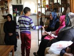 مجموعة باور الشبابية ومستشفى سانت جون يقيمان نشاطاً تطوعياً لاطفال SOS في بيت لحم