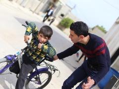 مجموعة باور الشبابية ومستشفى سانت جون يقيمان نشاطاً تطوعياً لاطفال SOS في بيت لحم