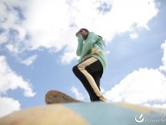 مجموعة باور الشبابية ومستشفى سانت جون يقيمان نشاطاً تطوعياً لاطفال SOS في بيت لحم