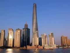 الصين تنتهي من بناء ثاني أعلى ناطحة سحاب في العالم