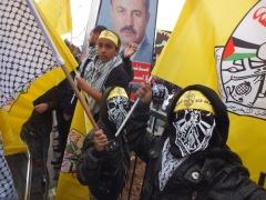 حركة فتح في محافظة بيت لحم تنظم مهرجانا جماهيريا حاشدا في ذكرى انطلاقتها السنوية