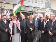 حركة فتح في محافظة بيت لحم تنظم مهرجانا جماهيريا حاشدا في ذكرى انطلاقتها السنوية