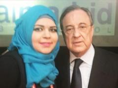 بالصور :حقيقة زواج رونالدو من فتاة لبنانية محجبة