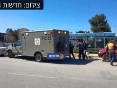 بالصور والفيديو | إصابة فلسطيني بدعوى محاولة طعن جنوب بيت لحم