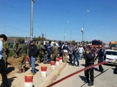 بالصور والفيديو | إصابة فلسطيني بدعوى محاولة طعن جنوب بيت لحم