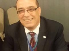 انتخاب جوني ضبيط رئيساً للمؤسسة الفلسطينية الامريكية للسلام