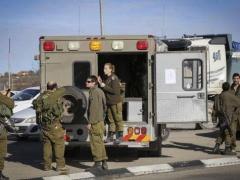 مقتل ضابط إسرائيلي واصابة المنفذ في عملية طعن