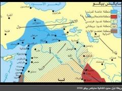 مئوية سايكس بيكو