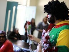 مبادرة شبابية وبالتعاون مع مجموعة باور يزرون بيت القديس نبقولاس في بيت جالا