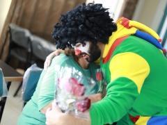 مبادرة شبابية وبالتعاون مع مجموعة باور يزرون بيت القديس نبقولاس في بيت جالا