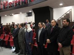 جمعية التنمية المجتمعية والتعليم المستمر تقيم المسابقة المحلية للمناظرات ‏