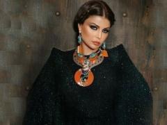 هيفاء وهبي ترد على منتقديها بصورة !