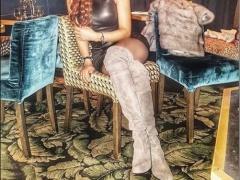 هيفاء وهبي ترد على منتقديها بصورة !