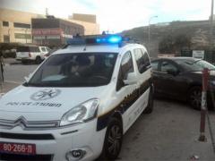 بالصـور - إصابة شابين طعنا مستوطنَين شرق رام الله ‏