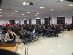 الصالحي : معالجة المأزق الفلسطيني يجب ان يكون في إطار منظمة التحرير الفلسطينية، والسلطة ومؤسساتها