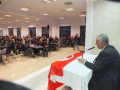 الصالحي : معالجة المأزق الفلسطيني يجب ان يكون في إطار منظمة التحرير الفلسطينية، والسلطة ومؤسساتها