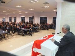 الصالحي : معالجة المأزق الفلسطيني يجب ان يكون في إطار منظمة التحرير الفلسطينية، والسلطة ومؤسساتها