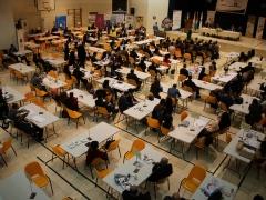 بالصــور- جامعة بيت لحم تنظم يوم الارشاد الوظيفي السنوي