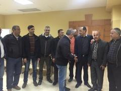 صور - اتحاد المقاولين ينتخب الأطرش أميناً لسرّه في بيت لحم