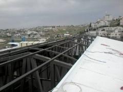 صور - بلدية بيت ساحور تبدأ بوضع اللمسات الأخيرة على مجمّع 