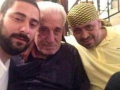 وفاة  والد جورج وسوف