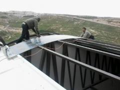 صور - بلدية بيت ساحور تبدأ بوضع اللمسات الأخيرة على مجمّع 