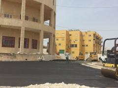 صور - بلدية بيت ساحور تبدأ بوضع اللمسات الأخيرة على مجمّع 