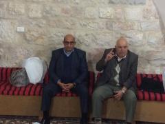 بلدي للفنون الشعبية تفتتح قاعة التدريبات بحضور رئيس بلدية بيت جالا