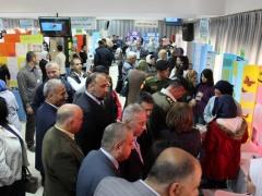 مديرية التربية والتعليم نابلس تصدر نتائج معرض فلسطين للعلوم والتكنولوجيا 2016