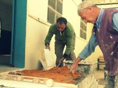 إبداع المعلم: البدء بإنشاء غرف مصادر لدمج الاطفال ذوي الاعاقة الذهنية  في المدارس الحكومية  ‏