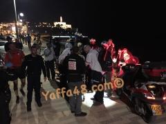 صور وفيديو - مقتل إسرائيلي وإصابة 10 في عملية طعن بيافا واستشهاد المنفذ