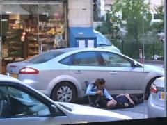 فيديو وصور - استشهاد فلسطيني واصابة شرطيين بالقدس المحتلة