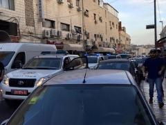 فيديو وصور - استشهاد فلسطيني واصابة شرطيين بالقدس المحتلة