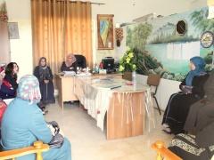 إبداع المعلم: البدء بإنشاء غرف مصادر لدمج الاطفال ذوي الاعاقة الذهنية  في المدارس الحكومية  ‏