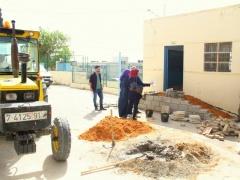 إبداع المعلم: البدء بإنشاء غرف مصادر لدمج الاطفال ذوي الاعاقة الذهنية  في المدارس الحكومية  ‏