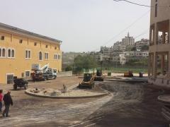 صور - بلدية بيت ساحور تبدأ بوضع اللمسات الأخيرة على مجمّع 