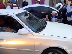 فيديو وصور - استشهاد فلسطيني واصابة شرطيين بالقدس المحتلة