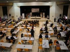 بالصــور- جامعة بيت لحم تنظم يوم الارشاد الوظيفي السنوي