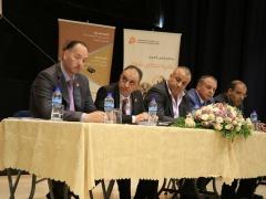 بالصــور- جامعة بيت لحم تنظم يوم الارشاد الوظيفي السنوي