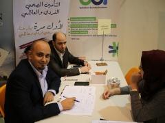 بالصــور- جامعة بيت لحم تنظم يوم الارشاد الوظيفي السنوي