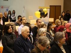 بالصــور- جامعة بيت لحم تنظم يوم الارشاد الوظيفي السنوي