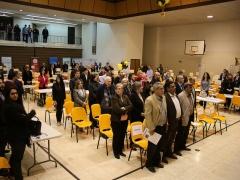 بالصــور- جامعة بيت لحم تنظم يوم الارشاد الوظيفي السنوي