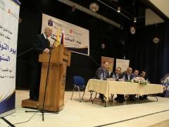 بالصــور- جامعة بيت لحم تنظم يوم الارشاد الوظيفي السنوي