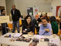 بالصــور- جامعة بيت لحم تنظم يوم الارشاد الوظيفي السنوي