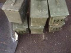 اعتقال شاب على حاجز الكونتينر لحوزته رصاص