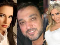 صور| نجمات ارتبطن بازواج زميلاتهن.. هل أصبحت موضة؟