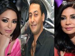 صور| نجمات ارتبطن بازواج زميلاتهن.. هل أصبحت موضة؟