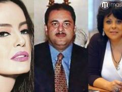 صور| نجمات ارتبطن بازواج زميلاتهن.. هل أصبحت موضة؟