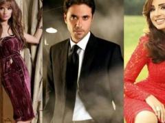 صور| نجمات ارتبطن بازواج زميلاتهن.. هل أصبحت موضة؟