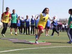 جدول مباريات الأسبوع الثالث من كأس رئيس الإتحاد للكرة النسوية